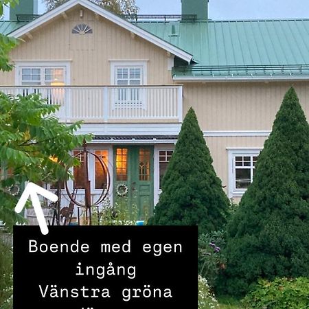 En Oas Naera Birsta Apartment Sundsvall Exterior foto