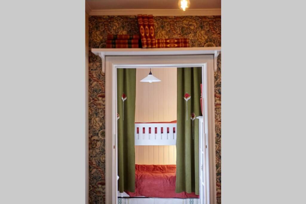 En Oas Naera Birsta Apartment Sundsvall Exterior foto